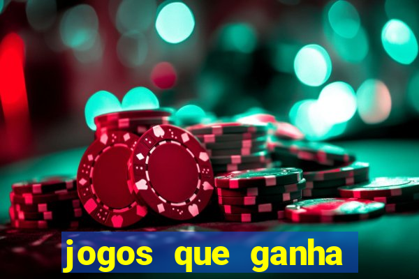 jogos que ganha dinheiro no pix na hora